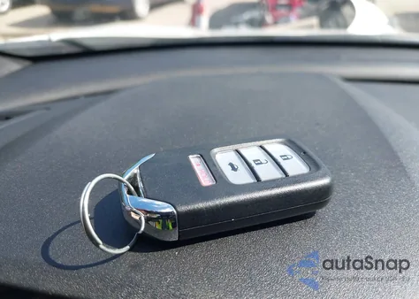 2018 Honda Civic Si из США, поврежденный, VIN 2HGFC1E57JH706795